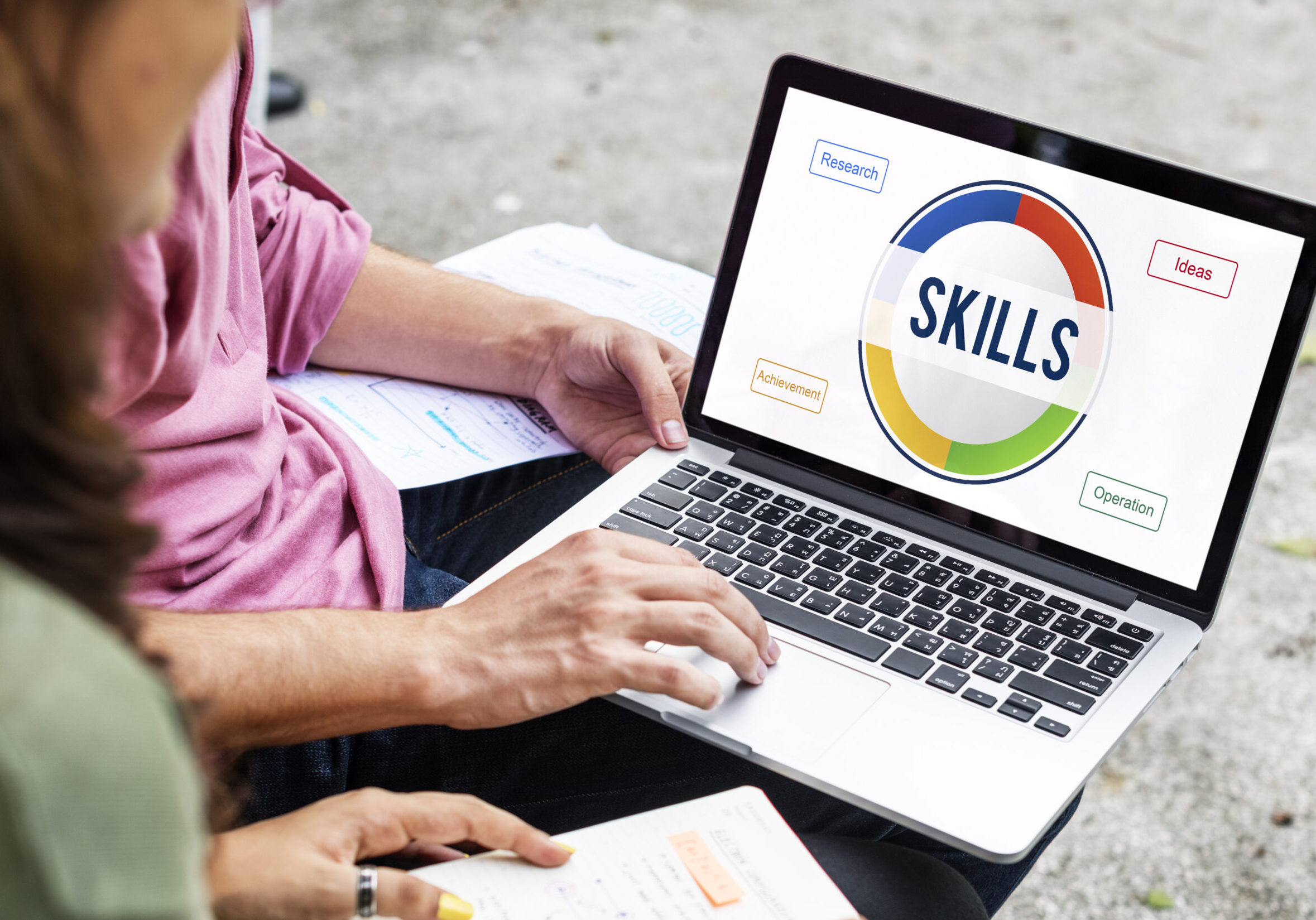 Online learning